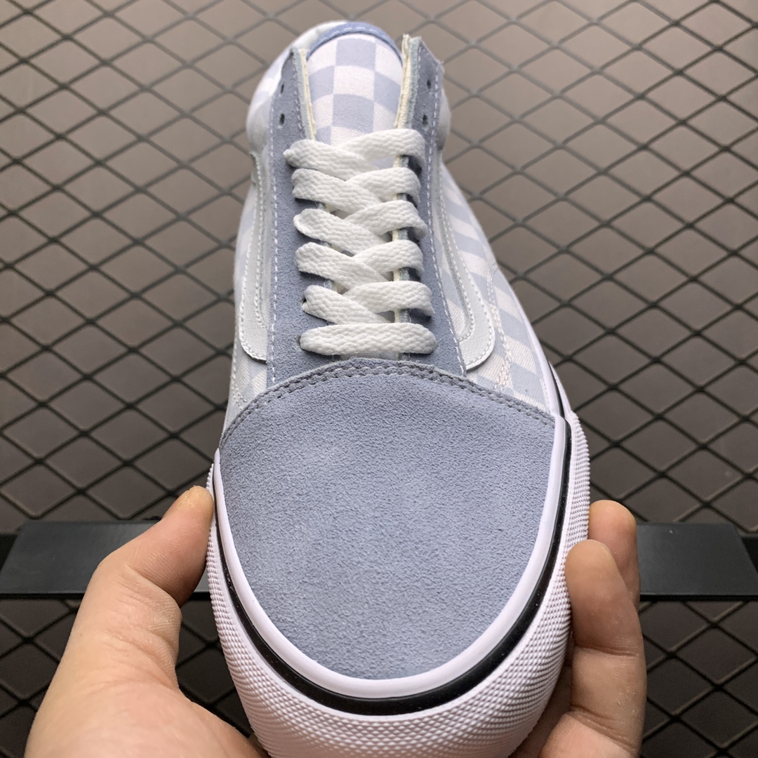 160 Vans 万斯 Old Skool 低帮硫化休闲板鞋