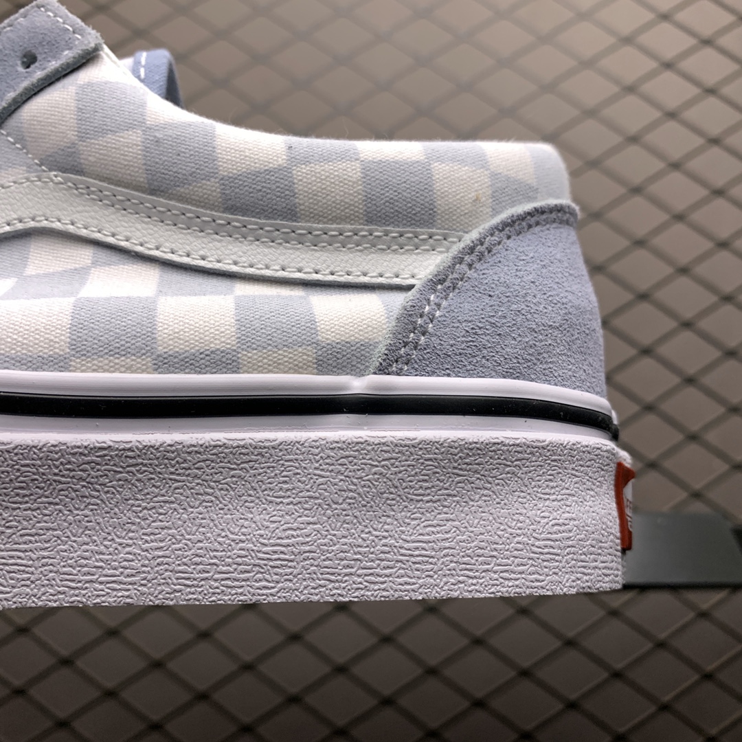 160 Vans 万斯 Old Skool 低帮硫化休闲板鞋