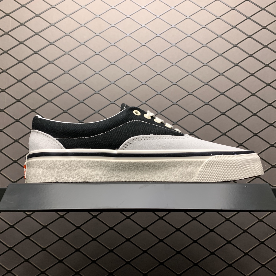 150 Vans 万斯 Era 低帮硫化休闲板鞋