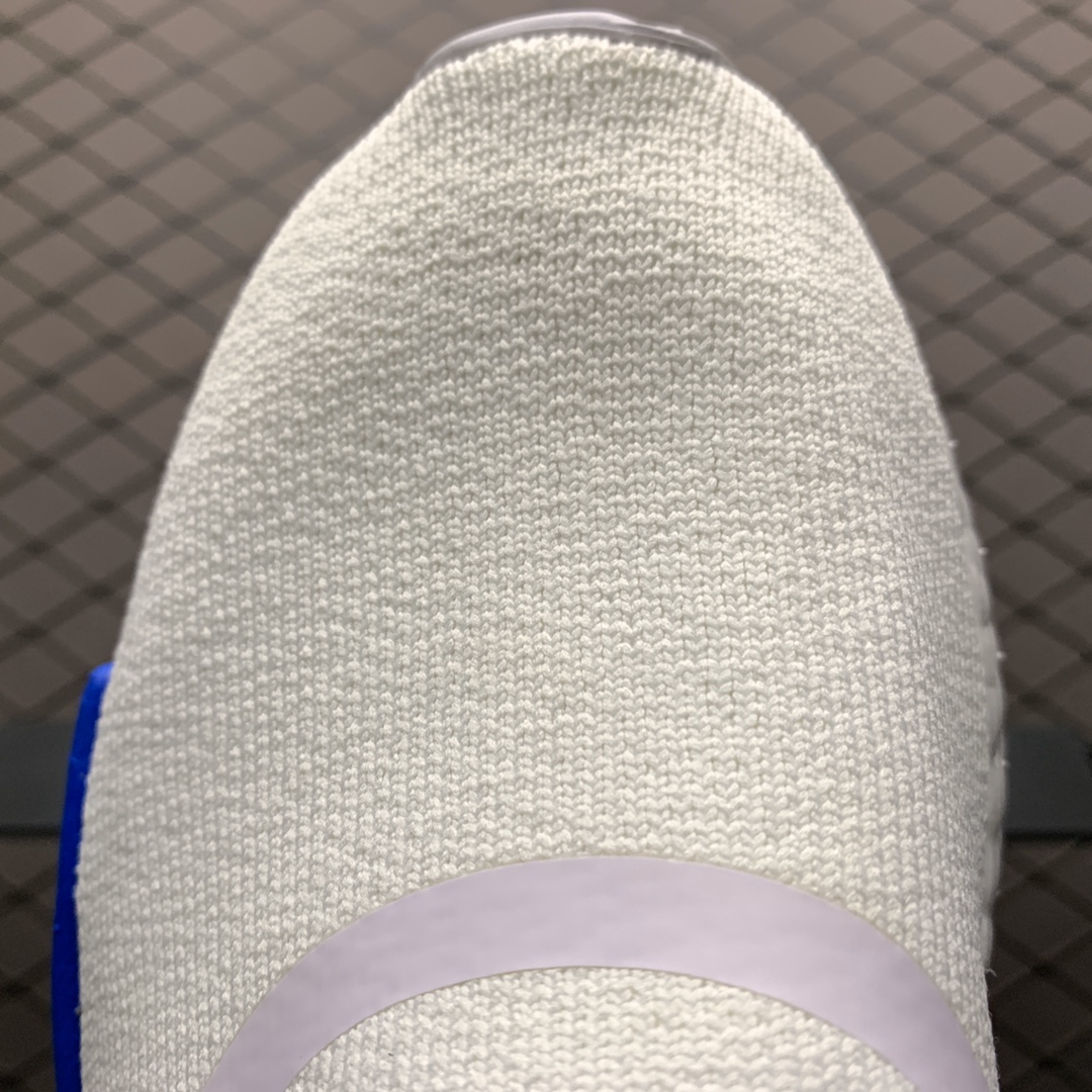 220 Adidas 阿迪达斯 NMD_R1 V2 Boost 爆米花超弹中底 S79482 针织网面休闲跑步鞋