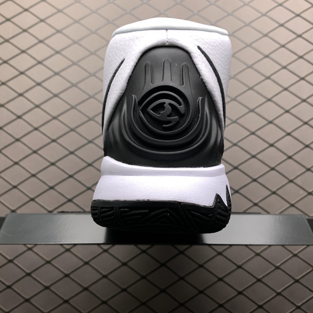300 纯原版本 Nike Kyrie 6 欧文6 男子实战篮球鞋 BQ4630-100