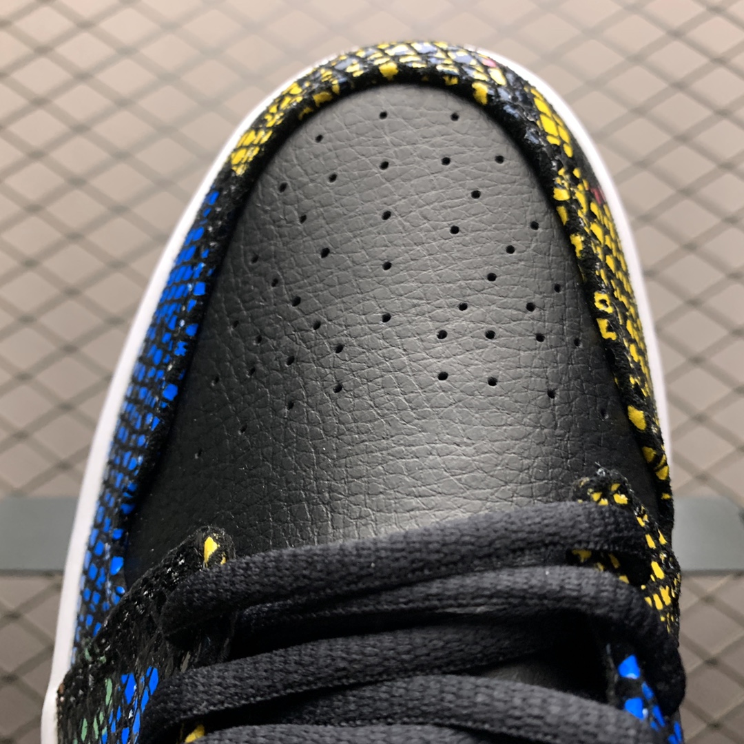 220 Air Jordan 1 Low AJ1乔1低帮文化篮球鞋 CW5580-001