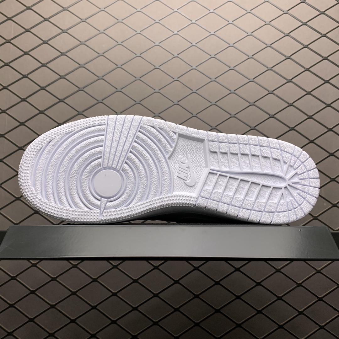 220 Air Jordan 1 Low AJ1乔1低帮文化篮球鞋 554723-101