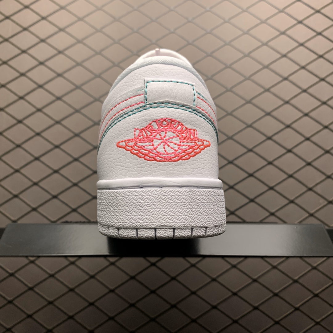 220 Air Jordan 1 Low AJ1乔1低帮文化篮球鞋 554723-101