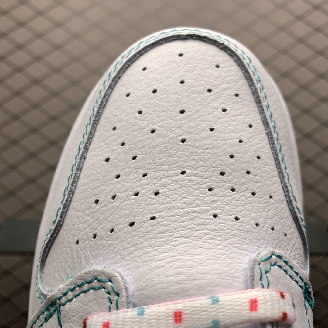 220 Air Jordan 1 Low AJ1乔1低帮文化篮球鞋 554723-101