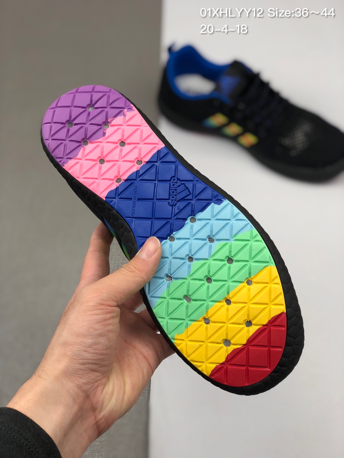 120  阿迪达斯 Adidas Climacool Darora TWO 13 涉水鞋 情侣款