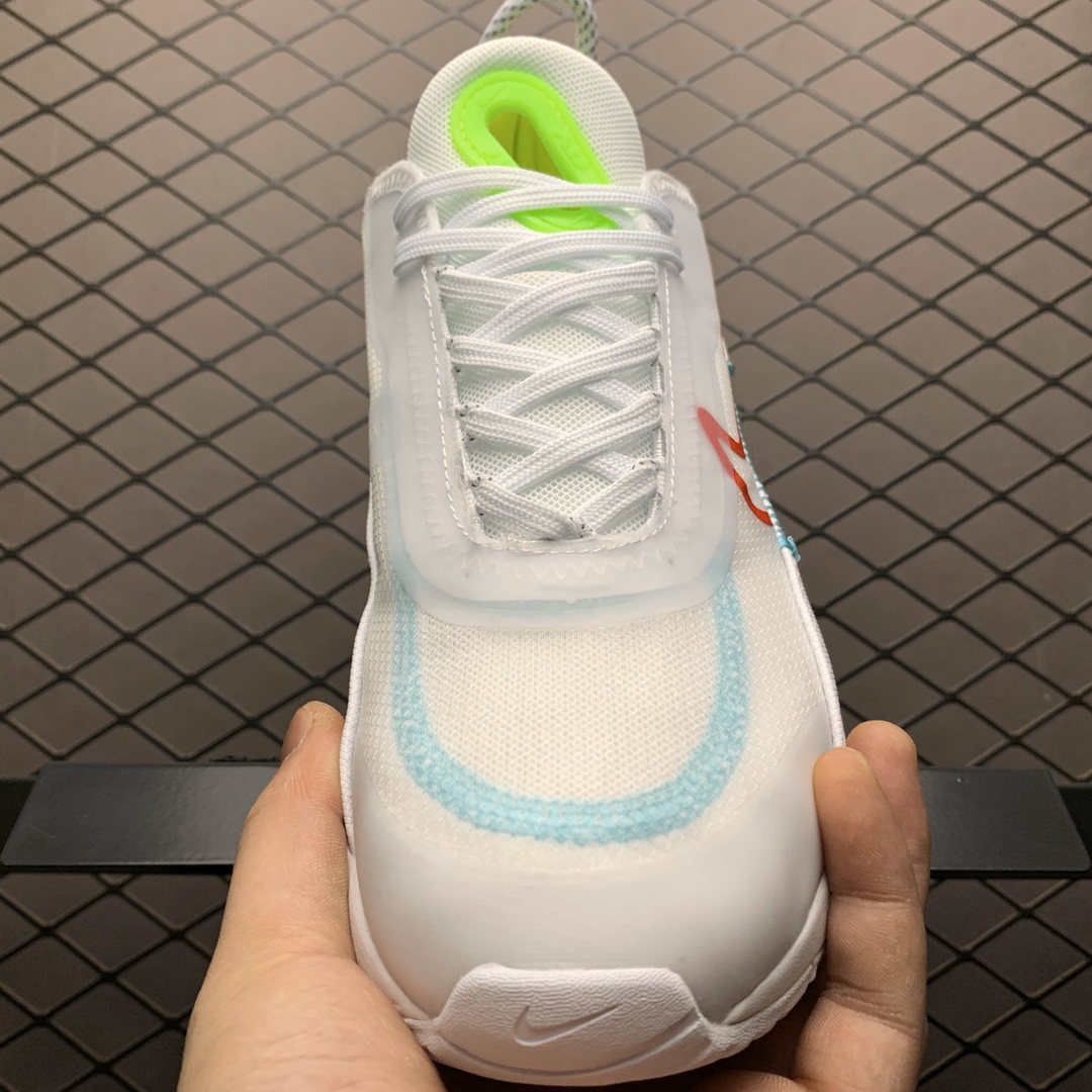 190 Nike Air Max 2090 半掌气垫跑步鞋 CT7695-106