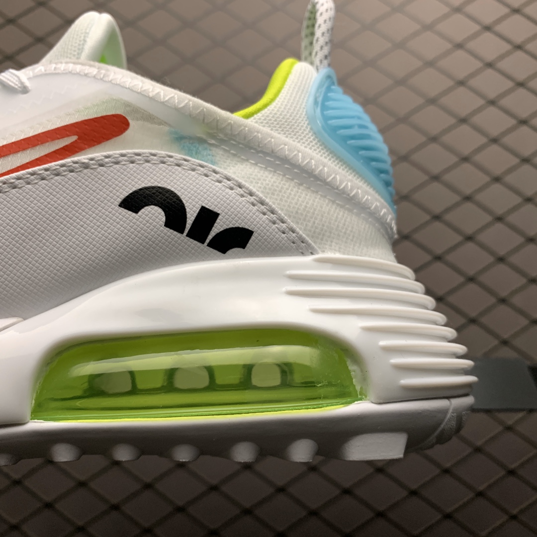 190 Nike Air Max 2090 半掌气垫跑步鞋 CT7695-106
