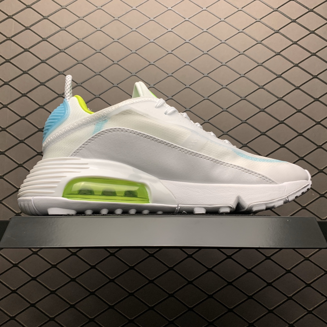 190 Nike Air Max 2090 半掌气垫跑步鞋 CT7695-106