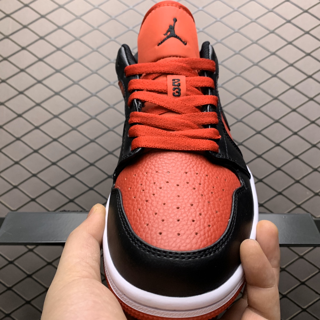 220 Air Jordan 1 Low AJ1乔1低帮文化篮球鞋 553558-610