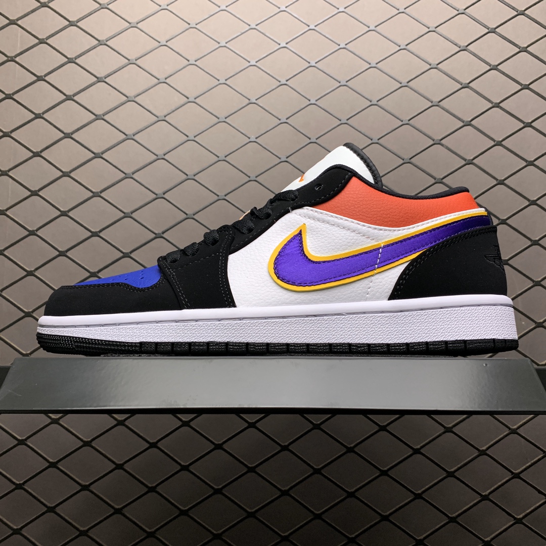 220 Air Jordan 1 Low AJ1乔1低帮文化篮球鞋 CJ9216-051