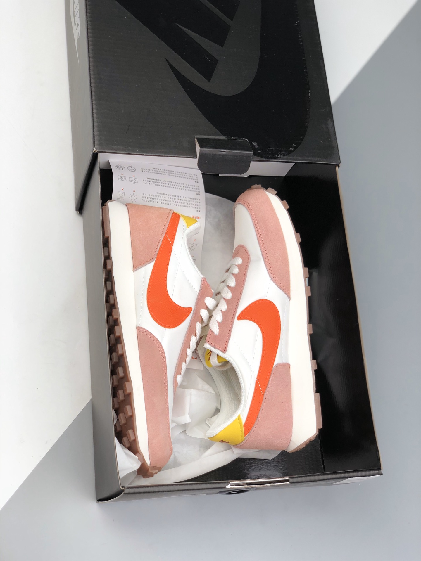 130 公司级Nike Air Daybreak 1979周年顺风华夫系列 40周年限定复古休闲慢跑鞋 BV7725-002