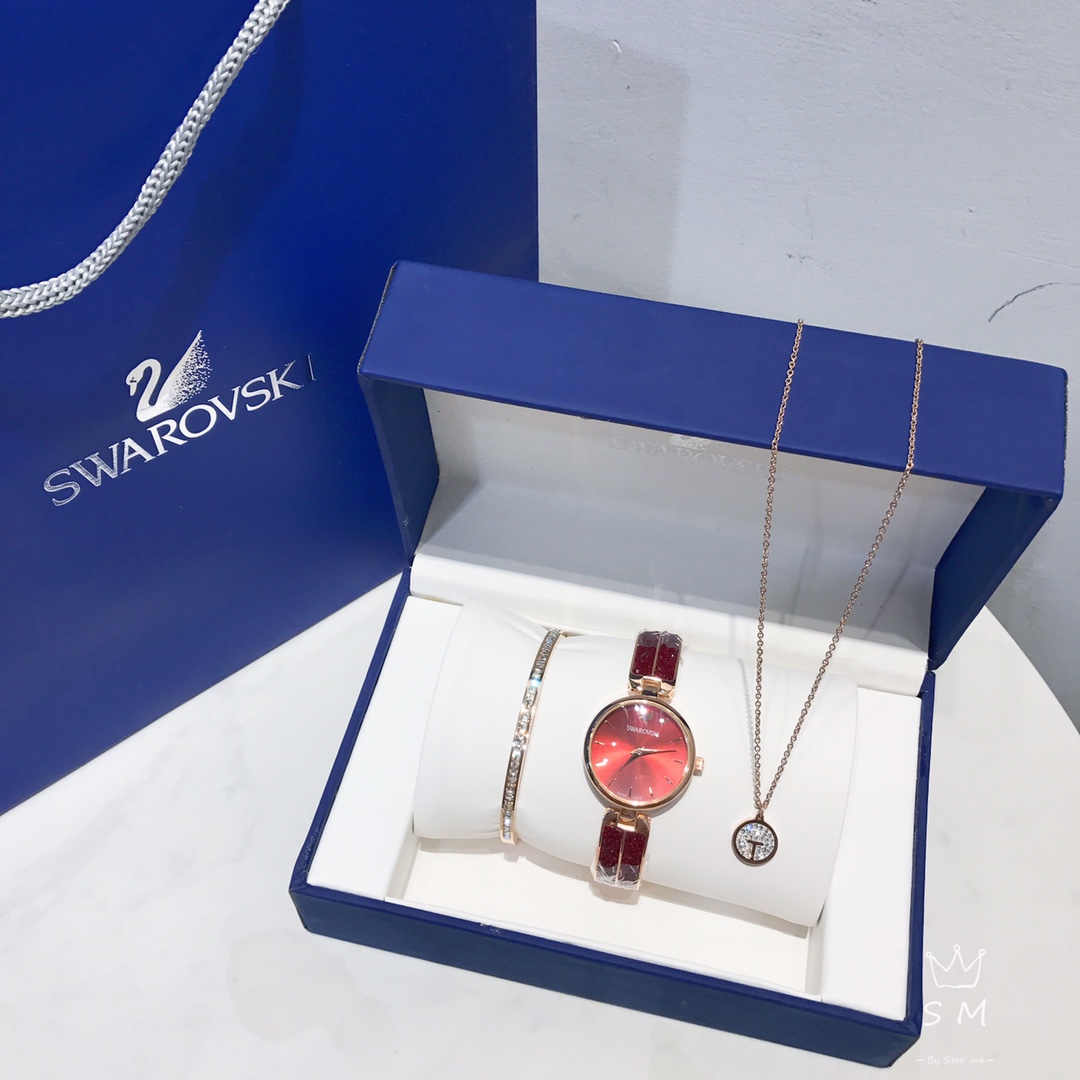 THE NEW SCHWARLOW’S THREE-PIECE COLLECTIONS ARE SUPER-PRETTY HIGH-QUALITY