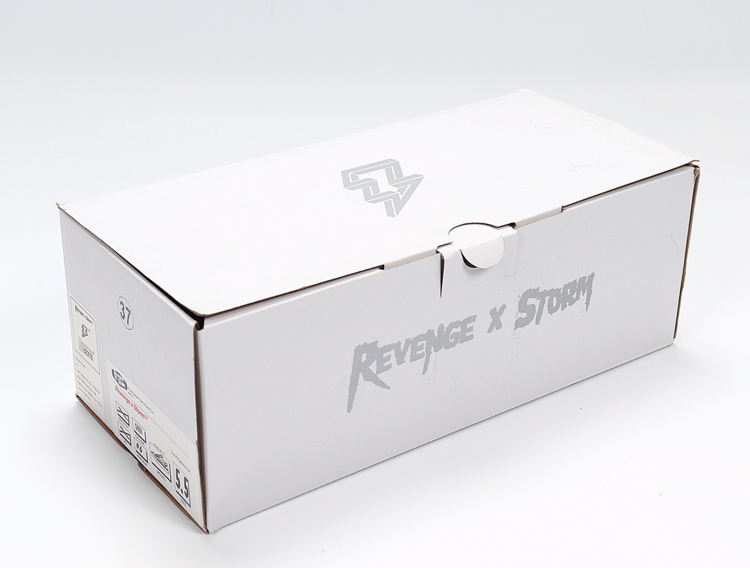 90 Recenge x Storm 街头闪电帆布滑板鞋 绿闪电 真标原盒纯硫化