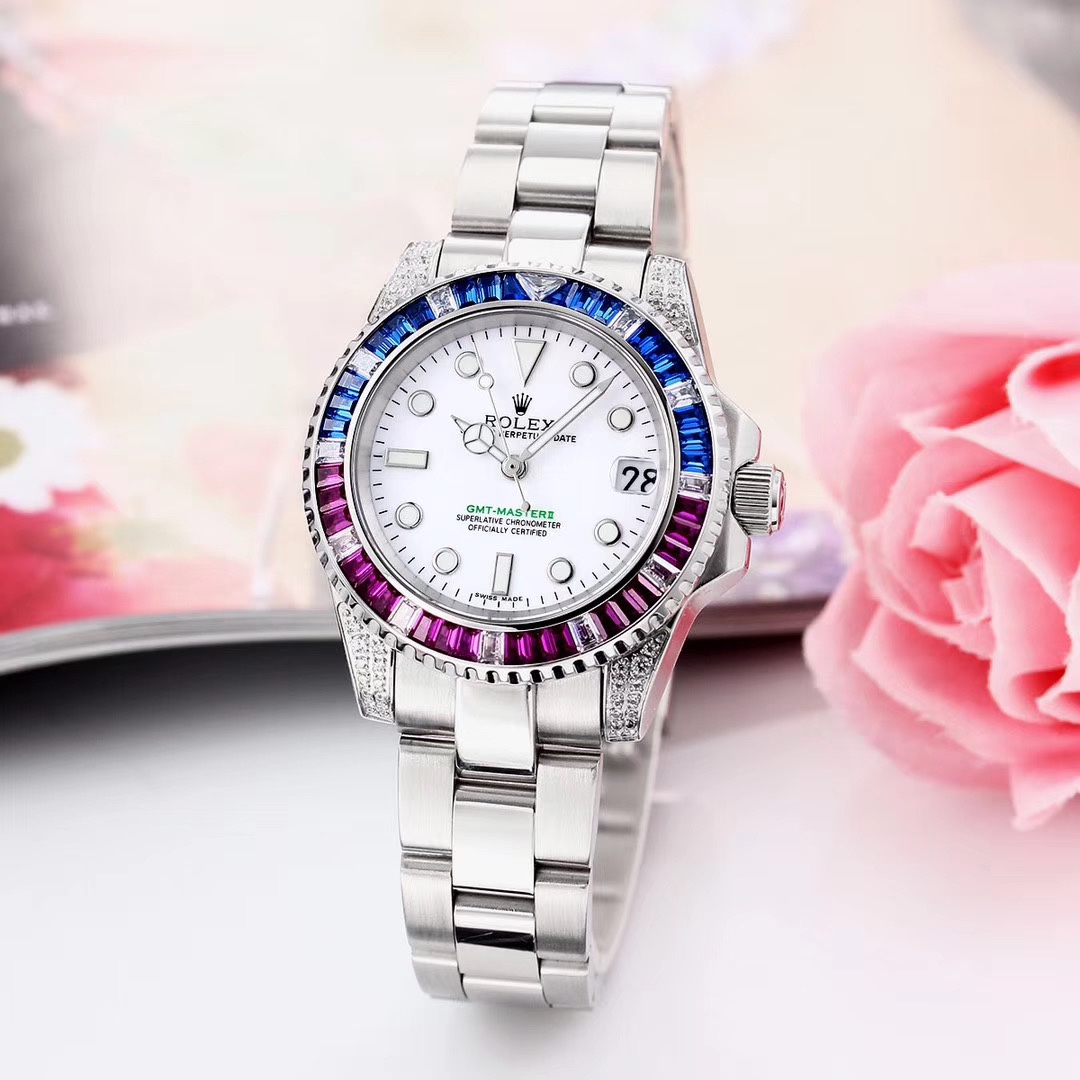 Rolex 升级版 金游艇Rolex yacht Master 116695SATS “糖豆”震撼来袭 再度升级