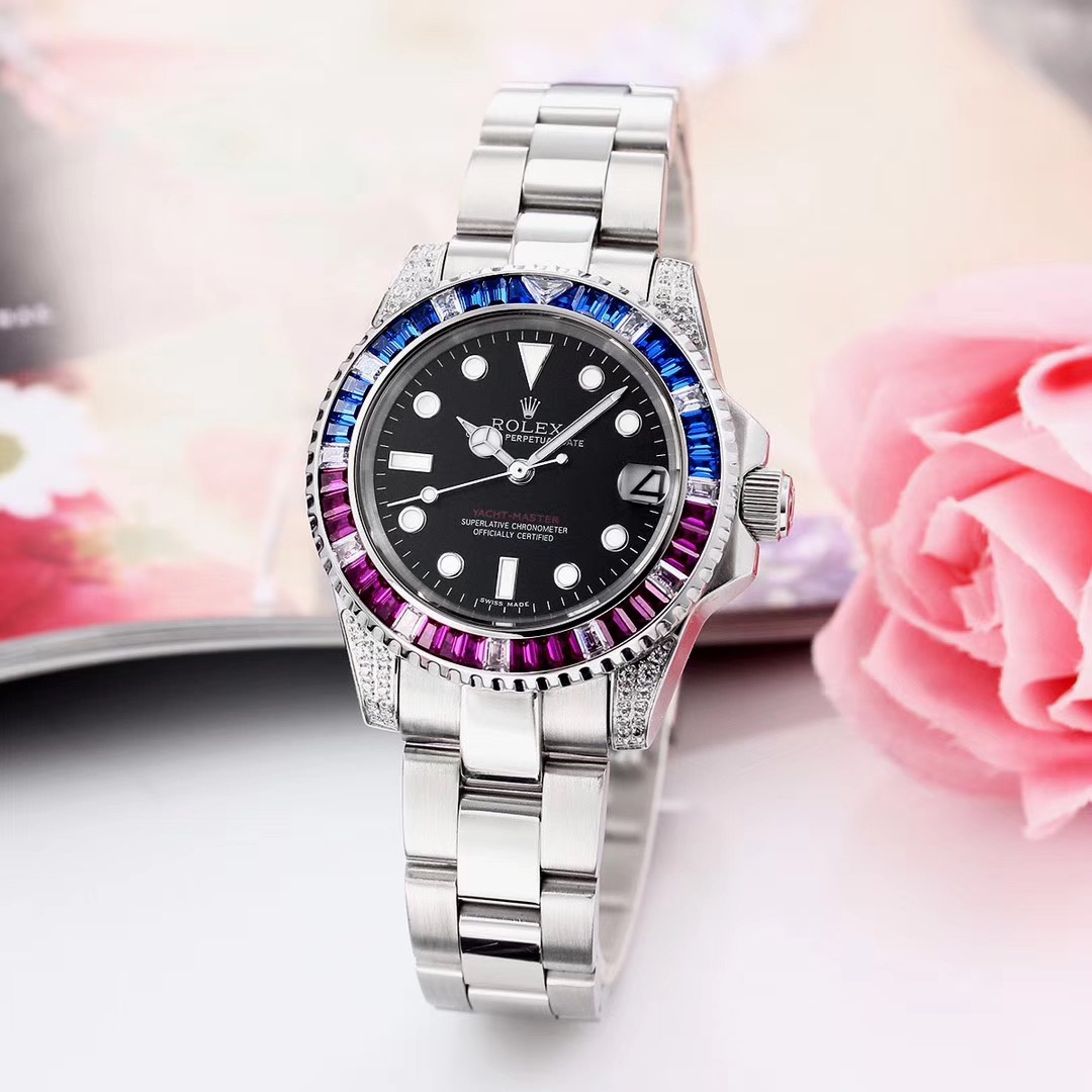Rolex 升级版 金游艇Rolex yacht Master 116695SATS “糖豆”震撼来袭 再度升级