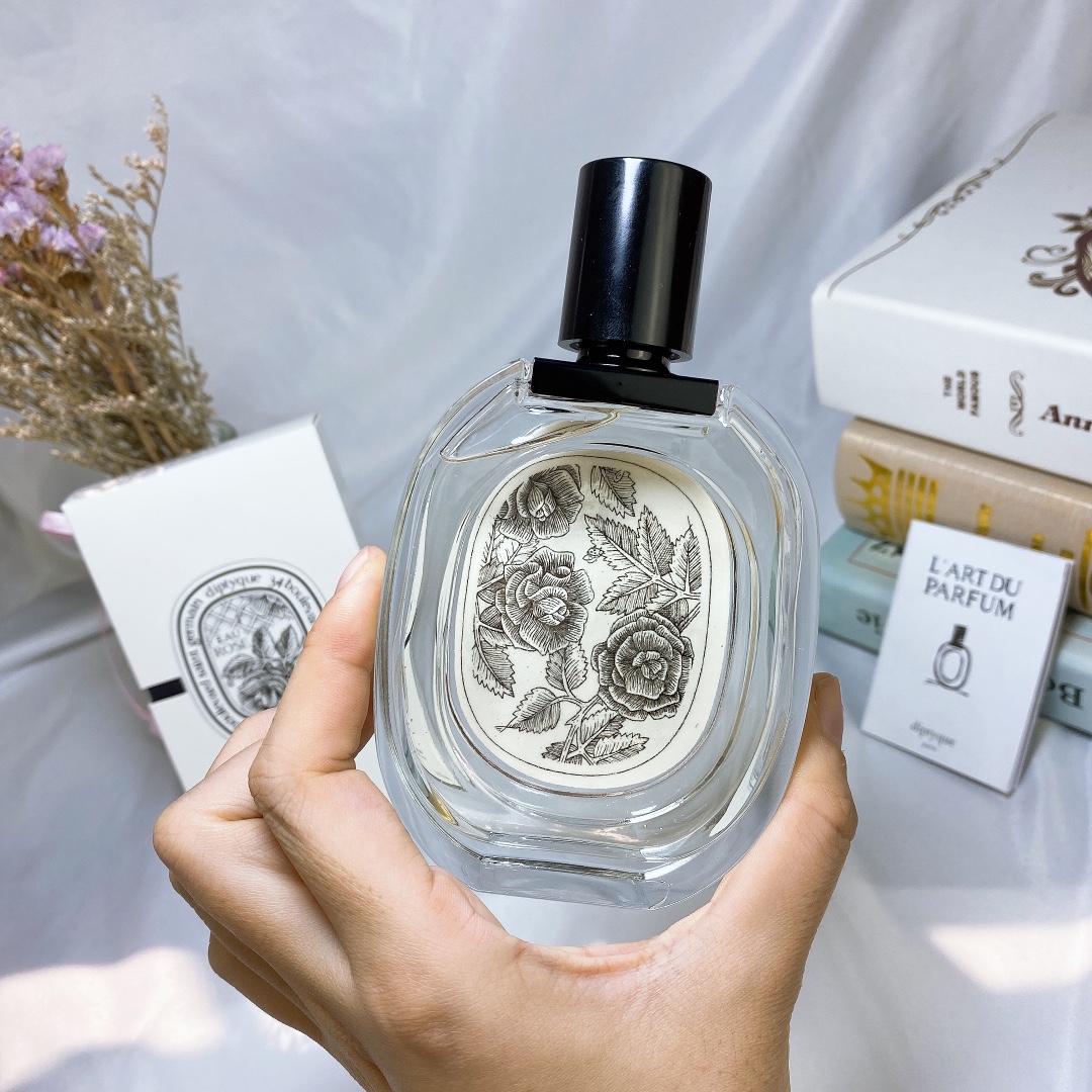 Diptyque Eau Rose Eau de Toilette - 100ml Spray 4 i1587192782 7240 2