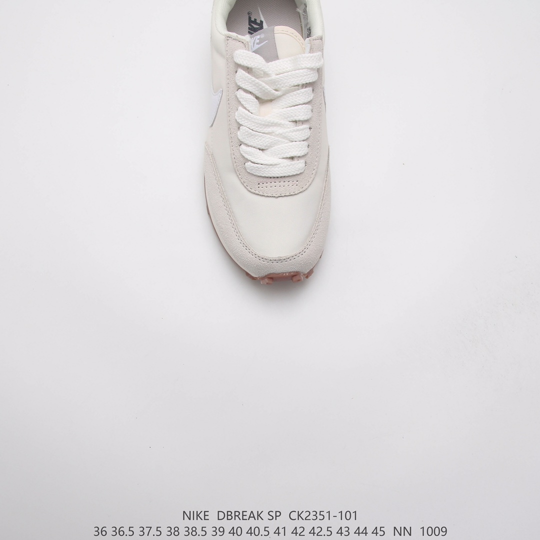 130 耐克Nike Air Tailwind 79 华夫复古休闲跑鞋  CK2351-101