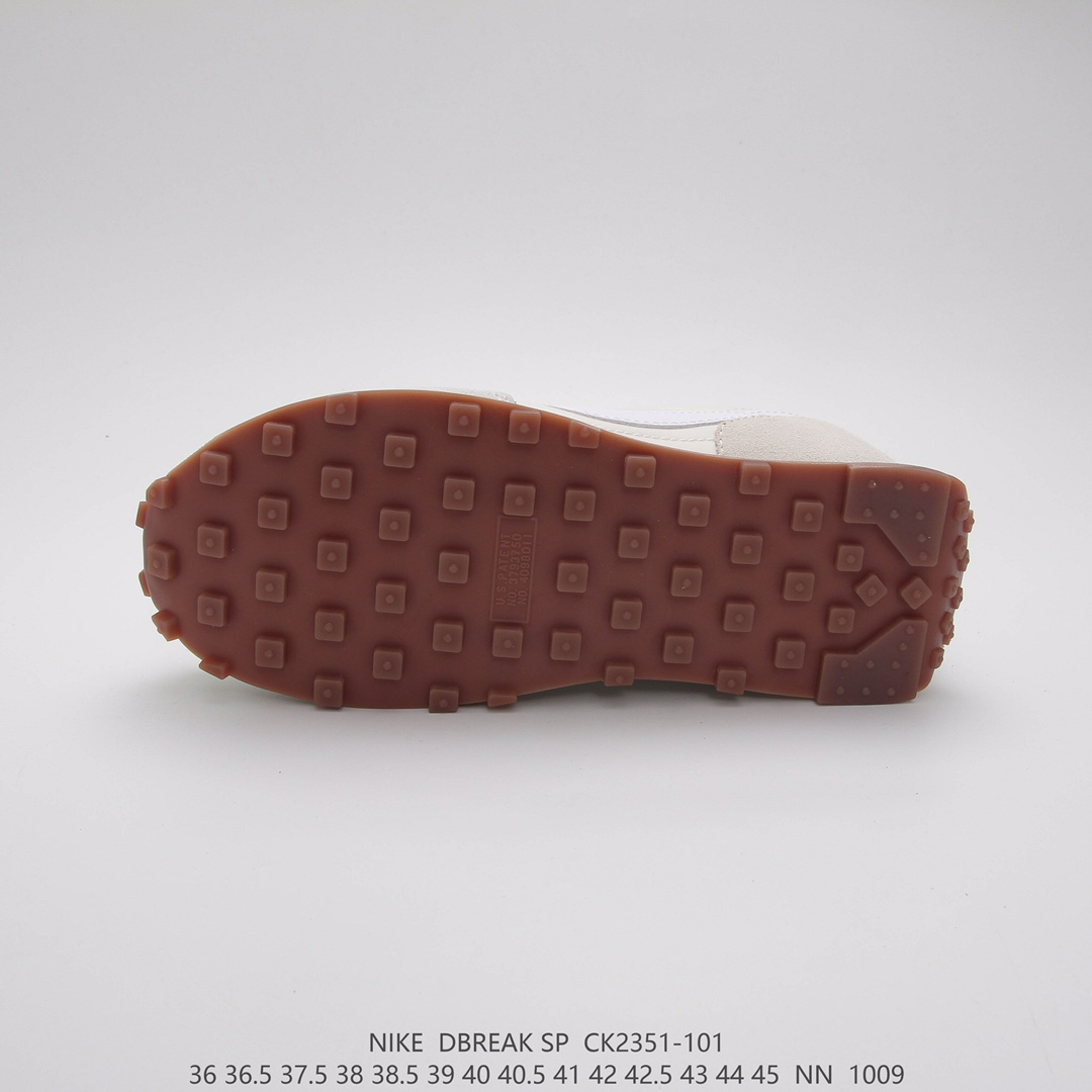 130 耐克Nike Air Tailwind 79 华夫复古休闲跑鞋  CK2351-101