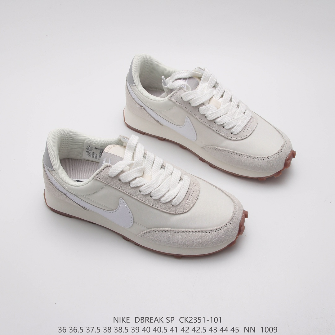 130 耐克Nike Air Tailwind 79 华夫复古休闲跑鞋  CK2351-101