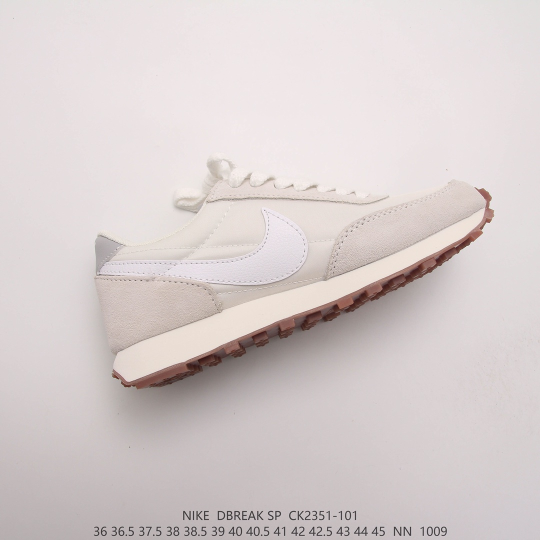 130 耐克Nike Air Tailwind 79 华夫复古休闲跑鞋  CK2351-101