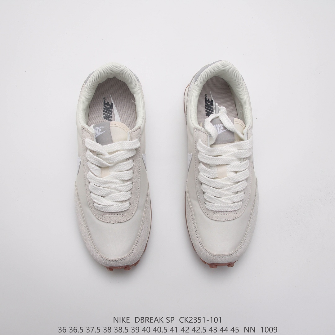 130 耐克Nike Air Tailwind 79 华夫复古休闲跑鞋  CK2351-101