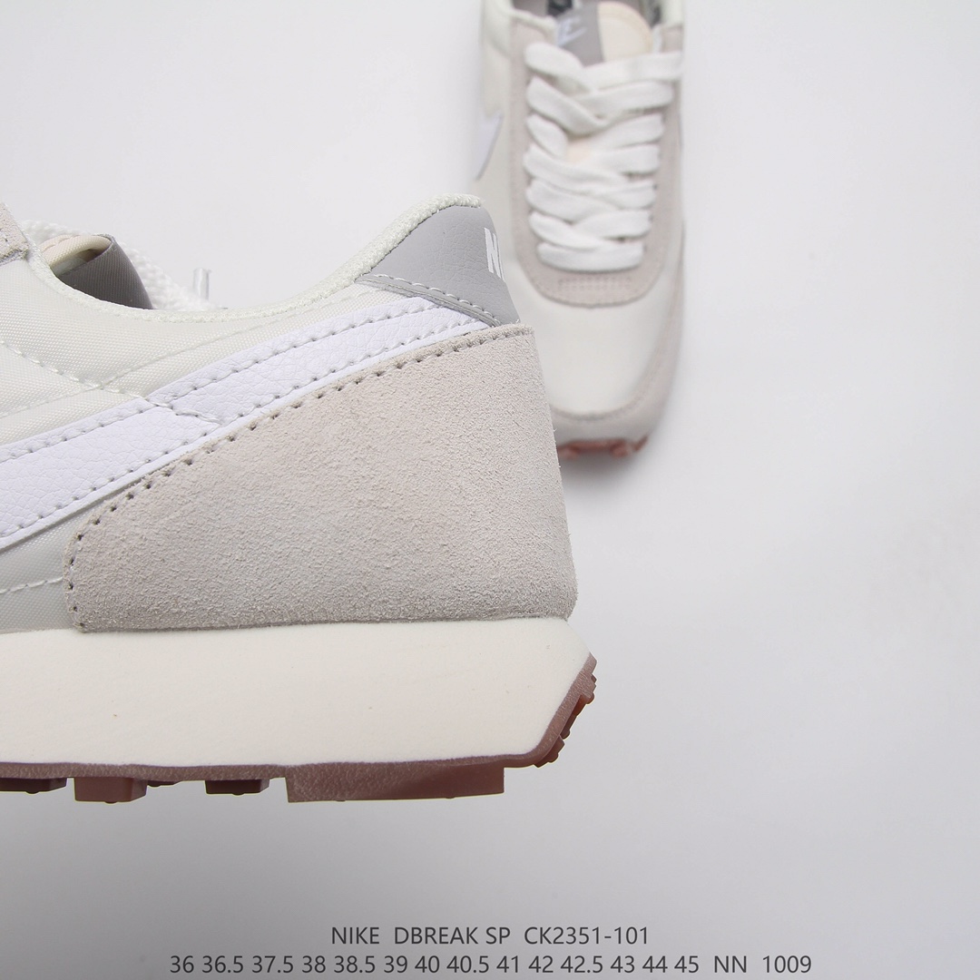130 耐克Nike Air Tailwind 79 华夫复古休闲跑鞋  CK2351-101