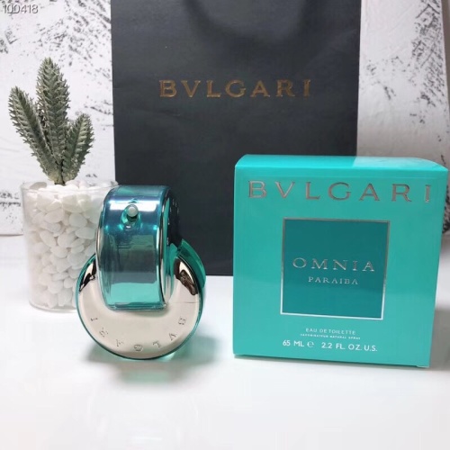Bvlgari Omnia Paraiba Eau de Toilette, 65ml - Fresh Floral Fruity Fragrance 1 Bvlgari Omnia Paraiba Eau de Toilette, 65ml - Fresh Floral Fruity Fragrance