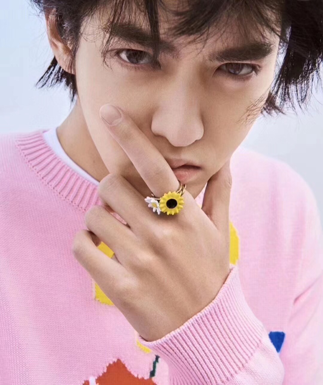 70 路易威登 louis vuitton gardening 戒指套装(一包三个戒