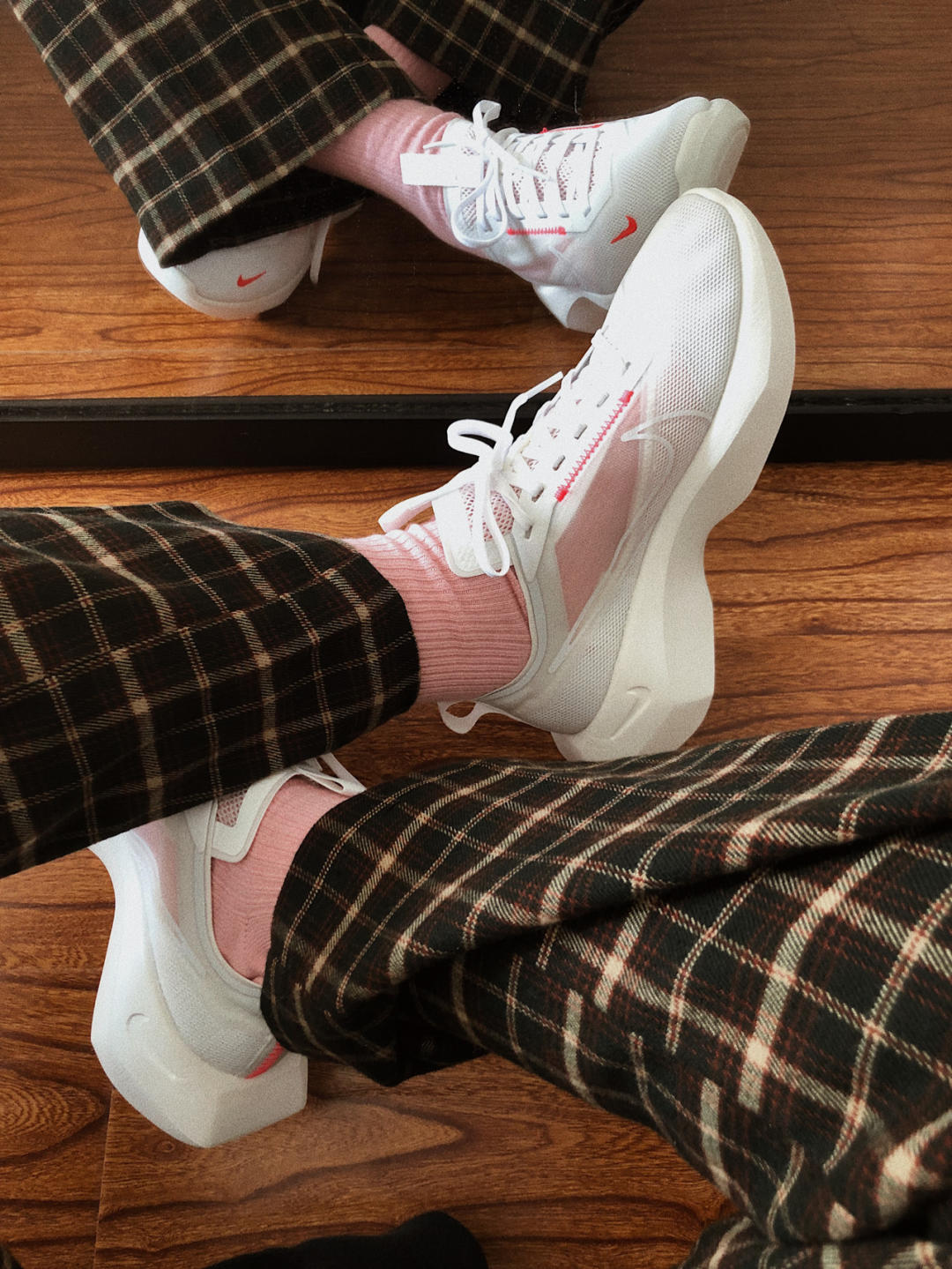 150 Nike vista life 仙女鞋搭配 小红书爆款