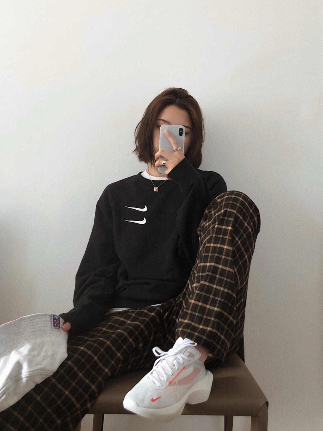 150 Nike vista life 仙女鞋搭配 小红书爆款