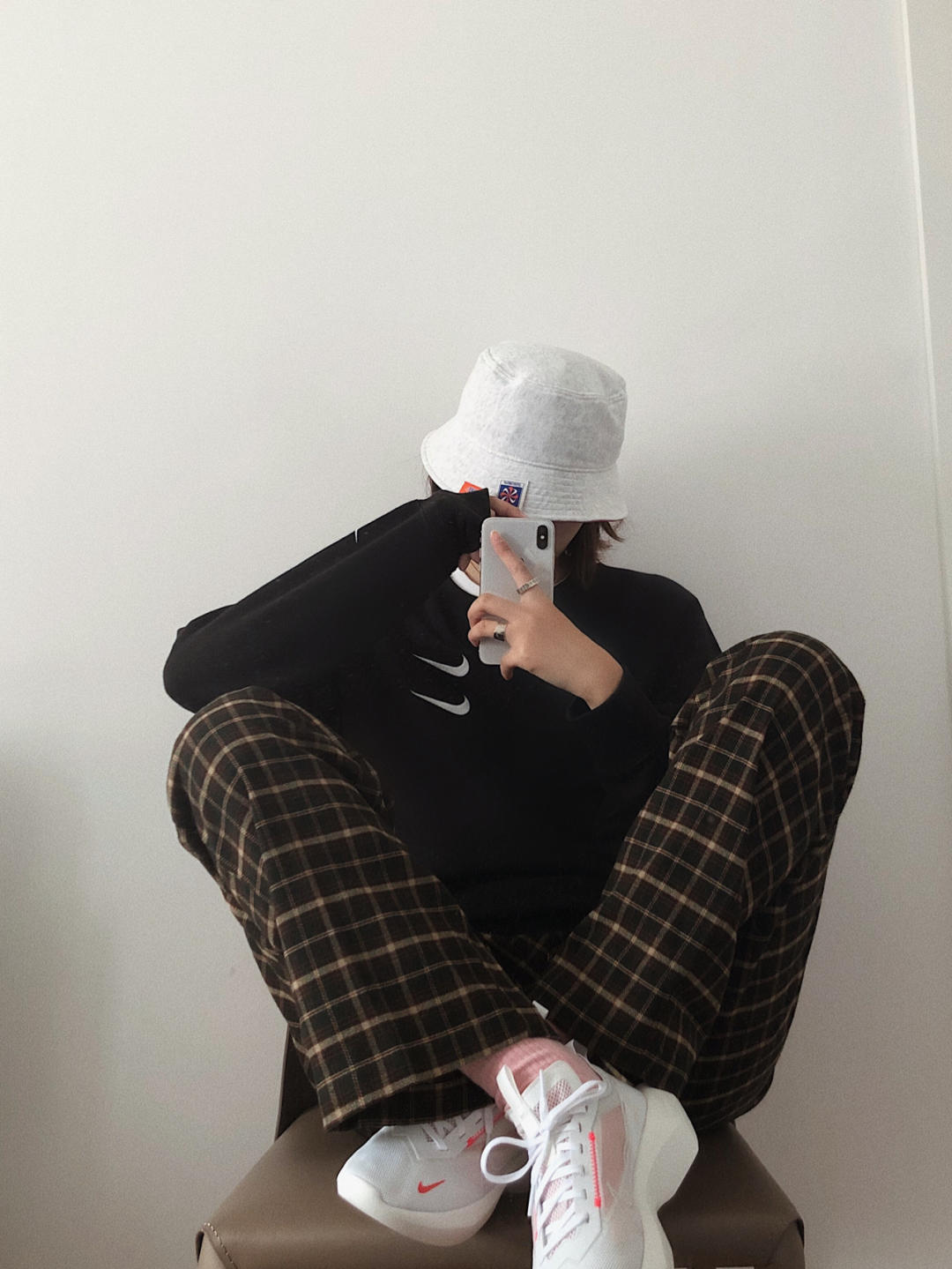 150 Nike vista life 仙女鞋搭配 小红书爆款