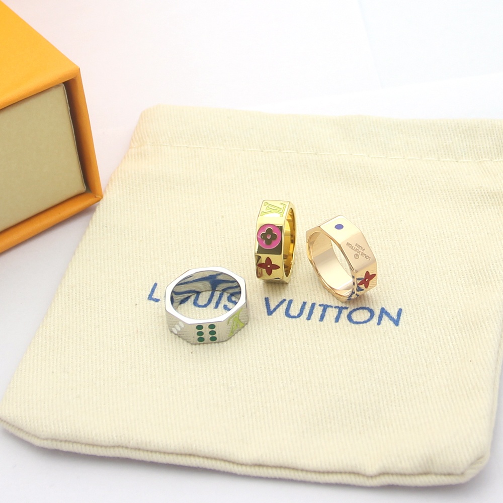 Louis Vuitton Sieraden Ringen
