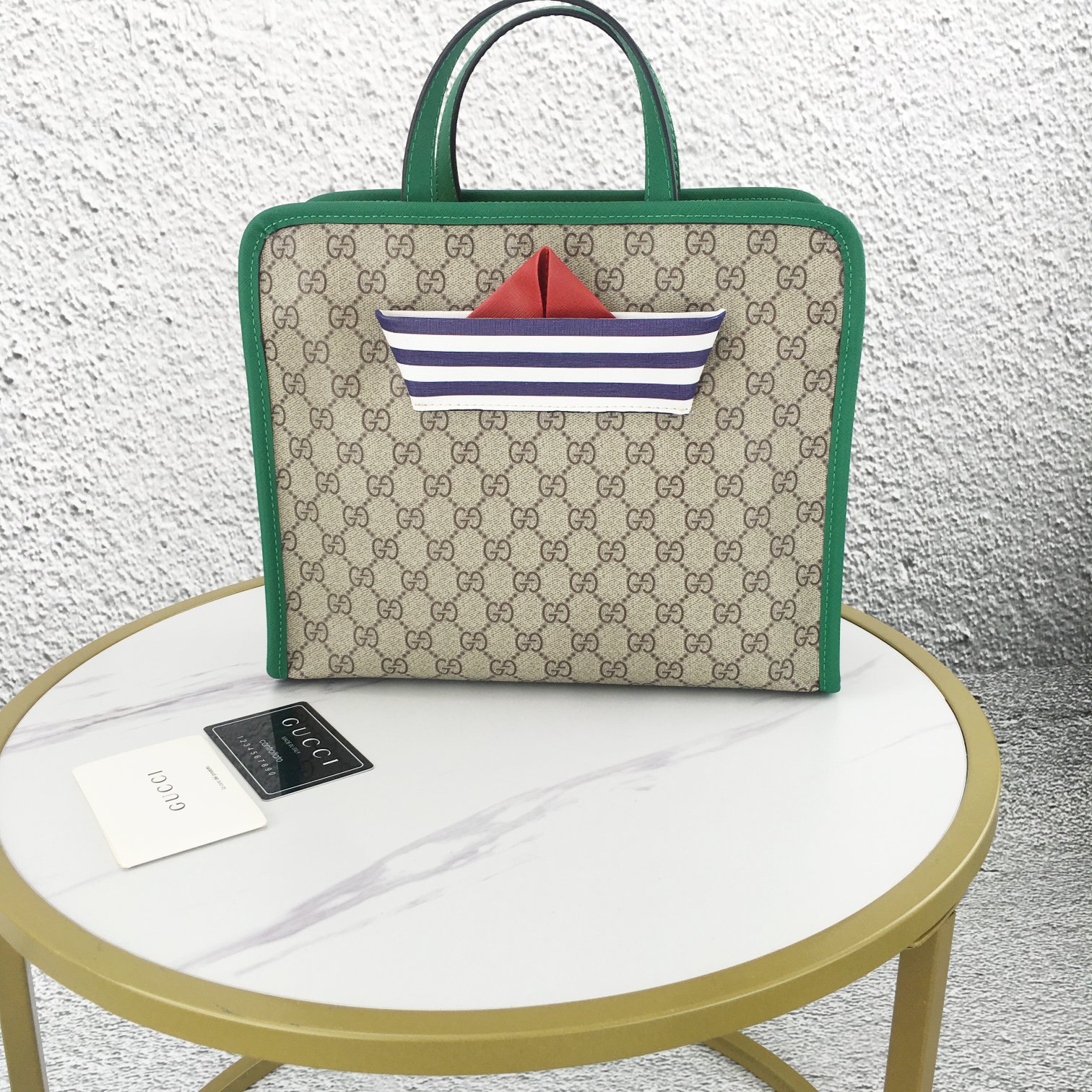Nuevo bolso tote de vela, de mano, Tamaño: 28*25*10, Empaque: Bolsa de polvo blanca con etiqueta
