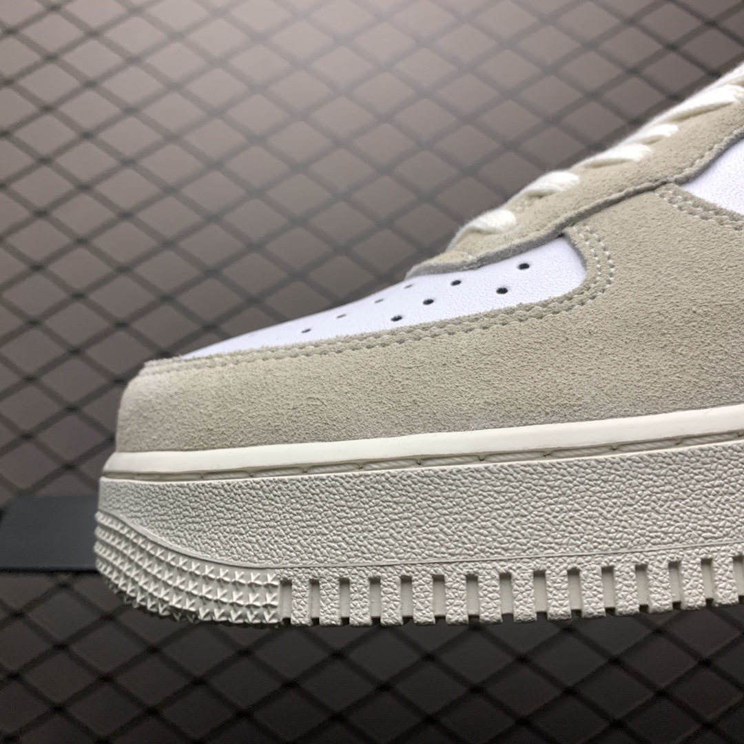 220 Nike Air Force 1 '07 空军一号低帮运动休闲板鞋 CW7584-100