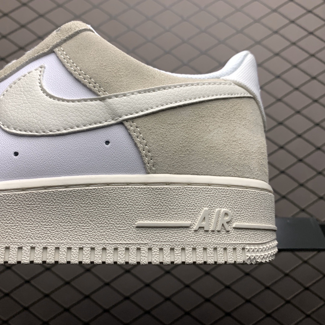 220 Nike Air Force 1 '07 空军一号低帮运动休闲板鞋 CW7584-100
