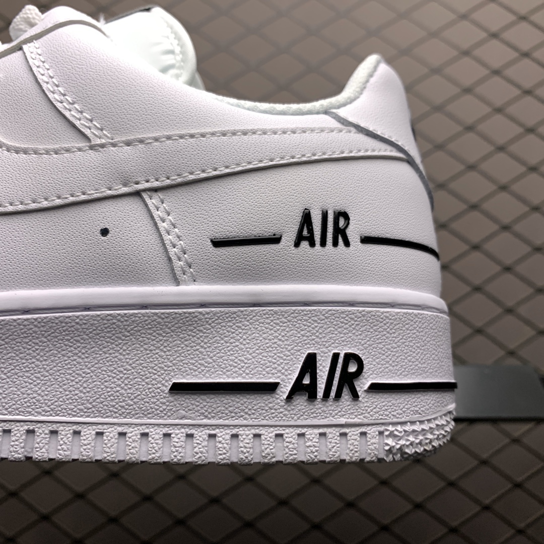 170 Nike Air Force 1 '07 LV8 空军一号低帮运动休闲板鞋 CJ1379-100