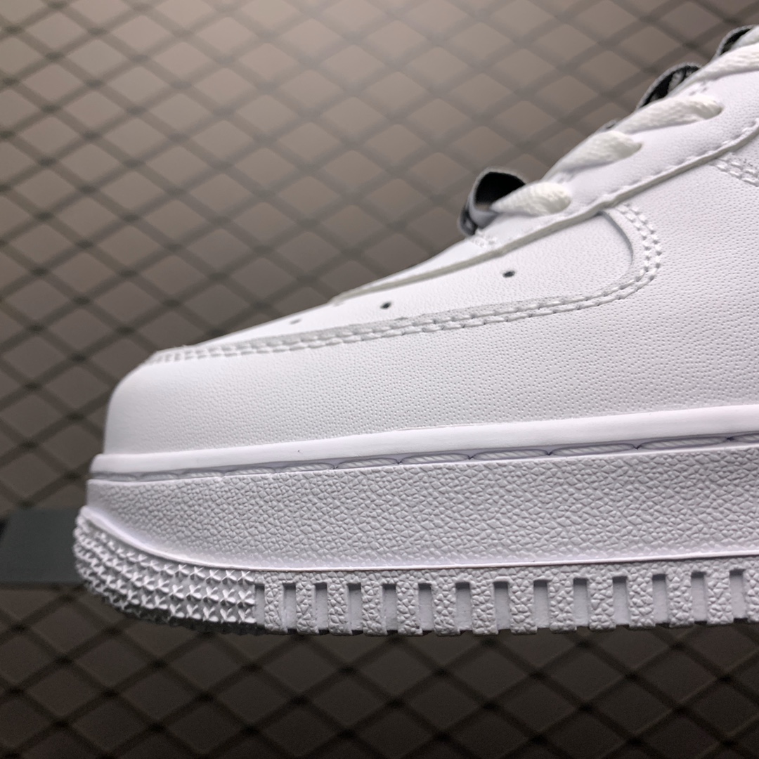 170 Nike Air Force 1 '07 LV8 空军一号低帮运动休闲板鞋 CJ1379-100