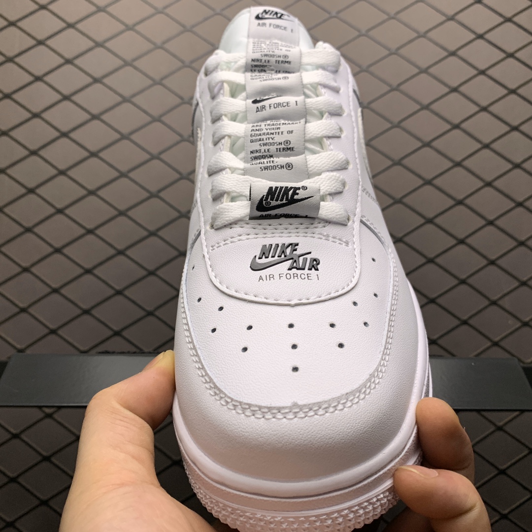 170 Nike Air Force 1 '07 LV8 空军一号低帮运动休闲板鞋 CJ1379-100
