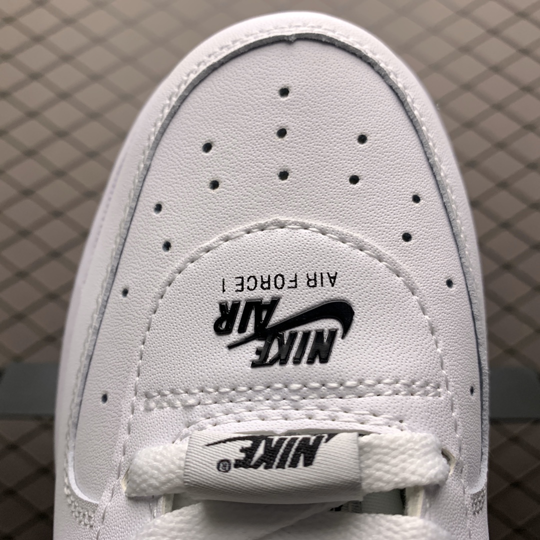 170 Nike Air Force 1 '07 LV8 空军一号低帮运动休闲板鞋 CJ1379-100