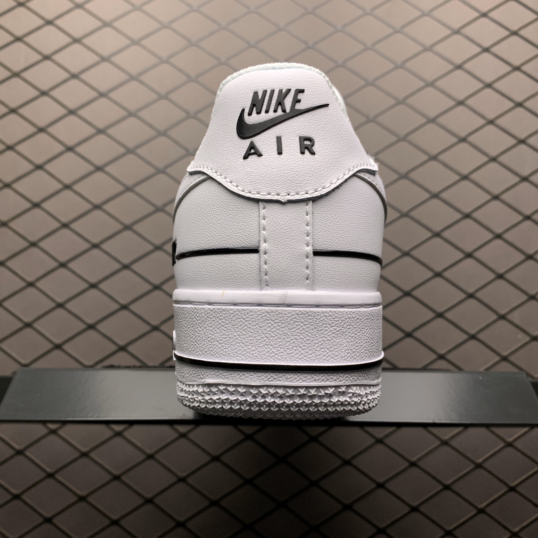 170 Nike Air Force 1 '07 LV8 空军一号低帮运动休闲板鞋 CJ1379-100