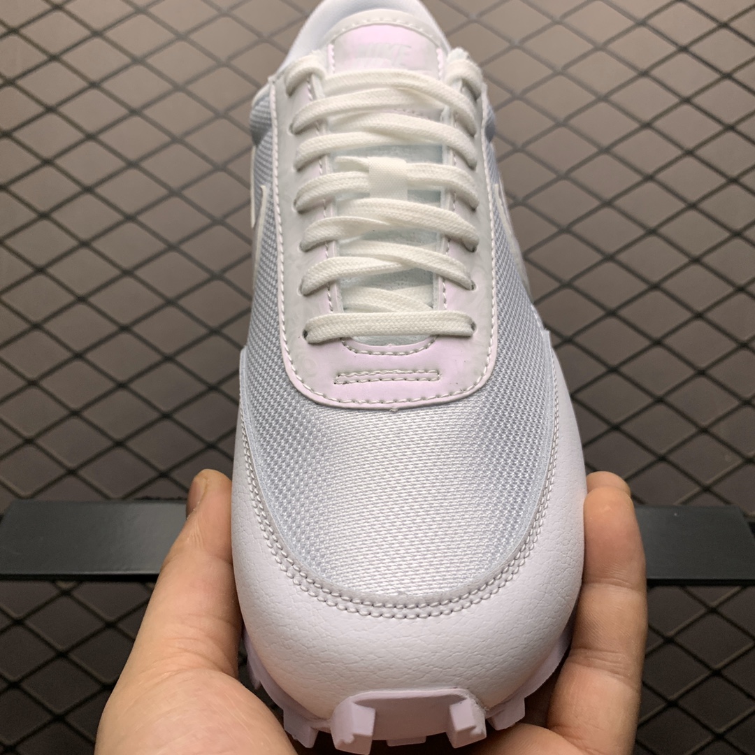 150 Nike Daybreak 华夫复古百搭休闲慢跑鞋 CU3452-100