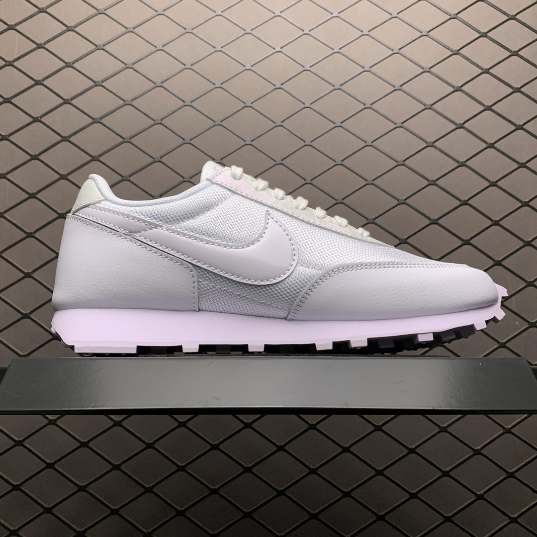 150 Nike Daybreak 华夫复古百搭休闲慢跑鞋 CU3452-100