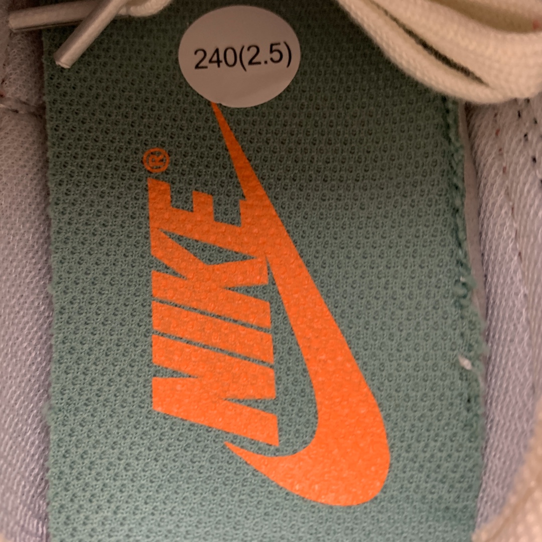 170 Nike Daybreak 华夫 马卡龙少女系拼色 复古百搭休闲慢跑鞋 DA1471-683