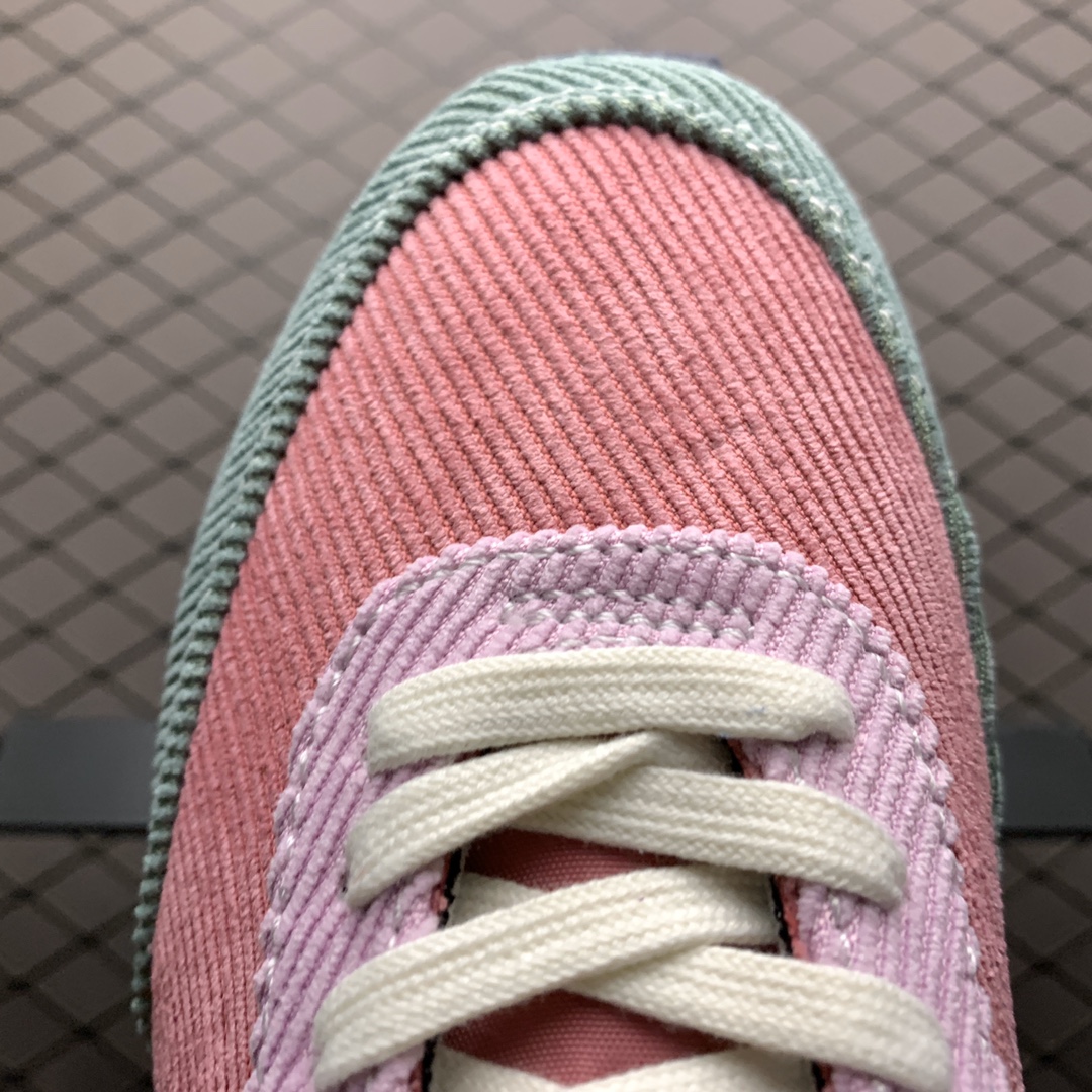 170 Nike Daybreak 华夫 马卡龙少女系拼色 复古百搭休闲慢跑鞋 DA1471-683