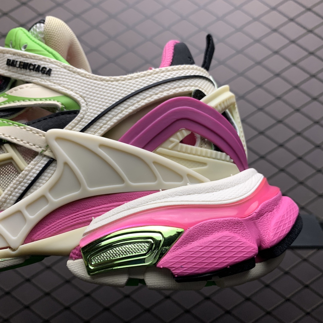 700 Balenciaga Track 4.0 巴黎世家4代 复古老爹鞋-莆田鞋,莆田鞋货源,高仿鞋,高仿鞋货源,安福档口,莆田高仿鞋,莆田鞋批发,高仿鞋批发,莆田高仿运动鞋,高仿运动鞋,莆田运动鞋 700 Balenciaga Track 4.0 巴黎世家4代 复古老爹鞋
