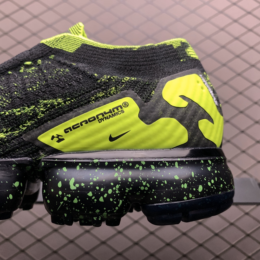 99  公司级 Acronym X Nike Air VaporMax Moc 2 周杰伦上脚同款AQ0996-007