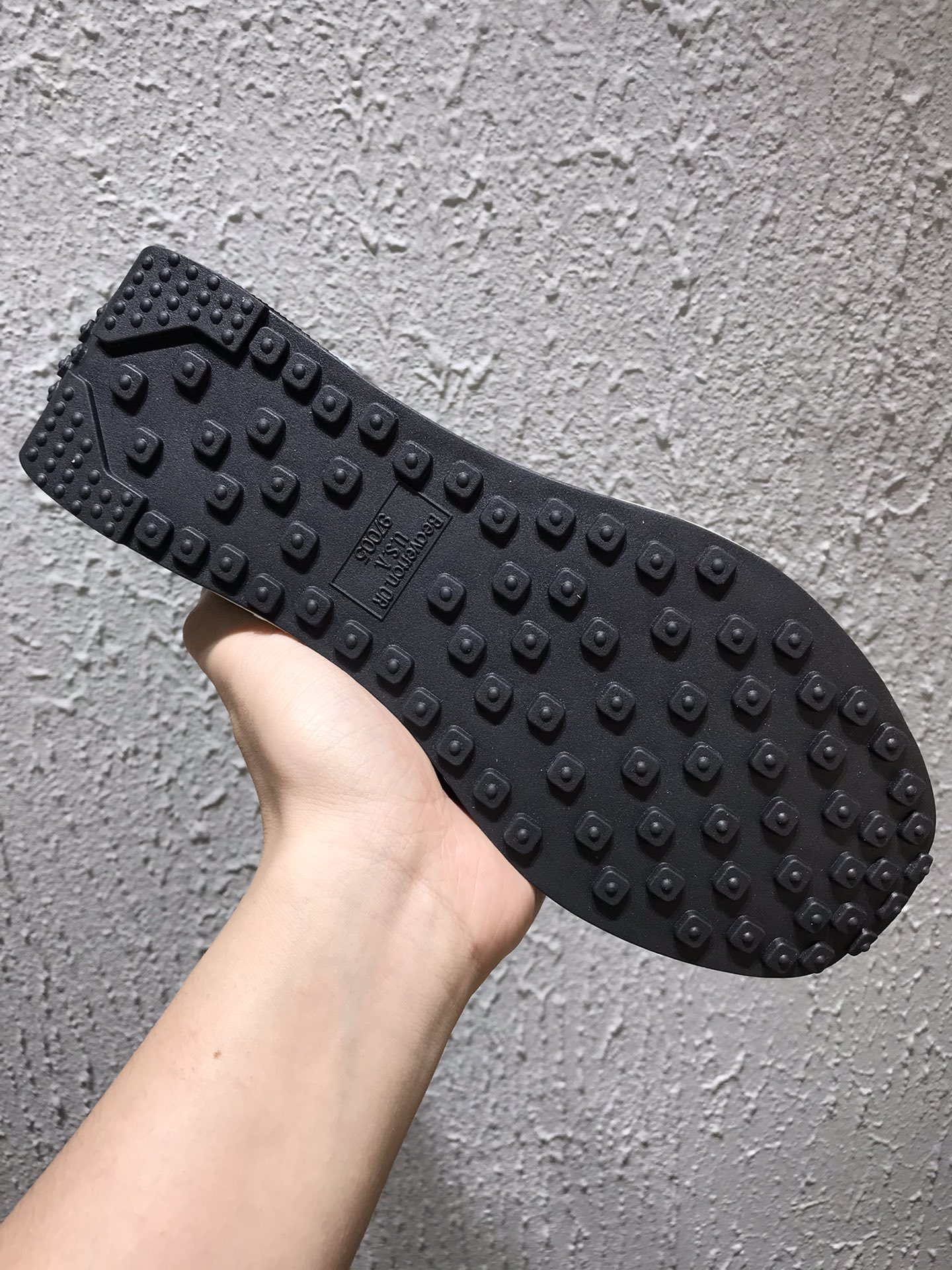 130 Nk Daybreak SP华夫网面复古跑鞋/蓝金  原装版 黑盒装 官方一致  BV7725-400