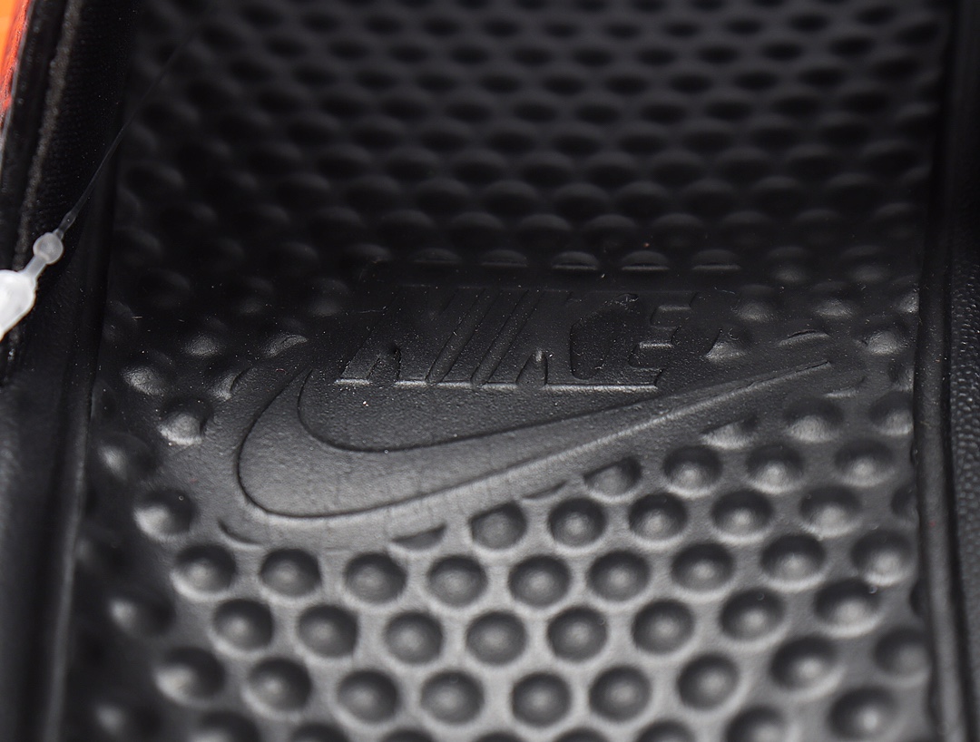 70 Nike Benassi JDI LTD 耐克一字拖 343880-001 全黑 Just do it GD权志龙同款夏季沙滩软底凉拖