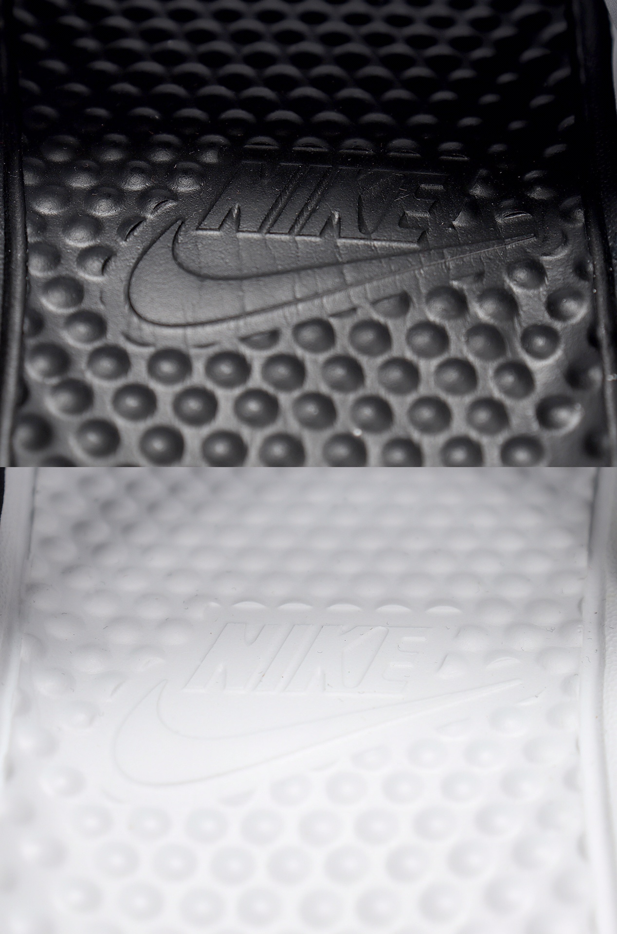 70 Nike Benassi JDI LTD 耐克一字拖 343880-011 黑白鸳鸯 GD权志龙同款夏季沙滩软底凉拖